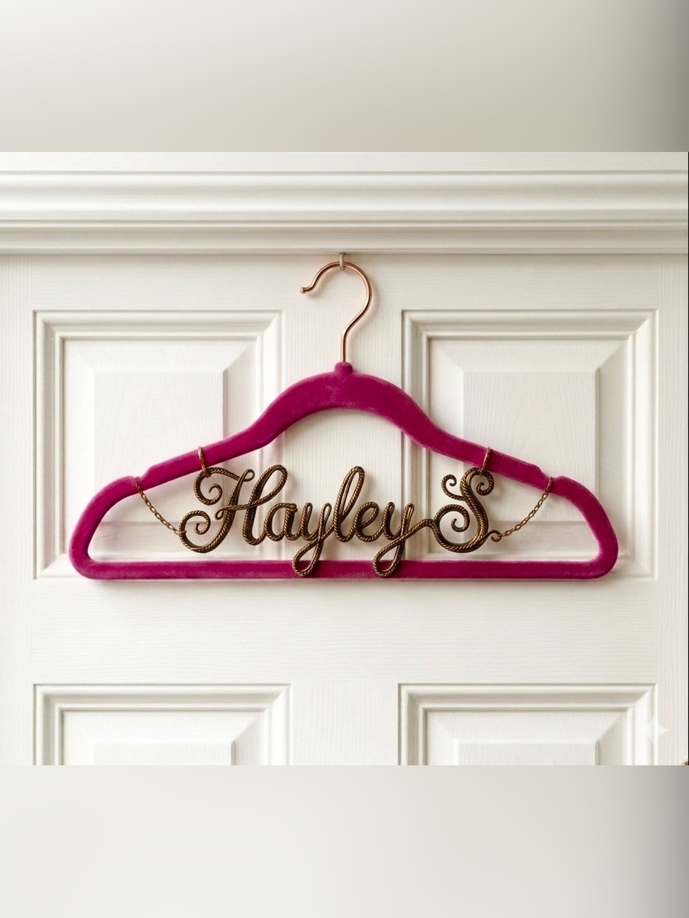 Meet your Posher, Hayley